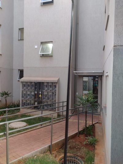 Apartamento, 2 quartos, 44 m² - Foto 4