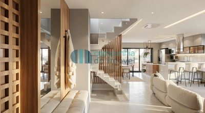Casa de Condomínio, 3 quartos - Foto 3