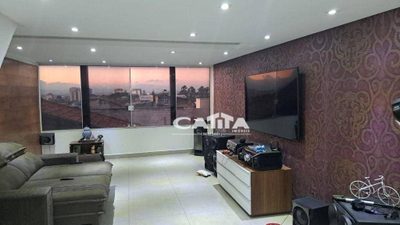 Sobrado, 3 quartos, 250 m² - Foto 2