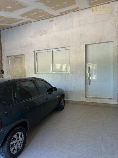 Casa, 2 quartos, 44 m² - Foto 1