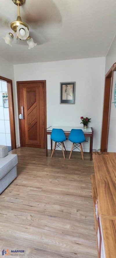 Apartamento, 2 quartos, 46 m² - Foto 1