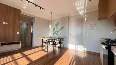 Apartamento, 2 quartos, 53 m² - Foto 5