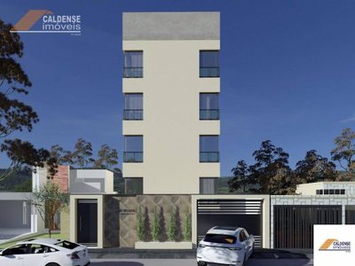 Apartamento, 2 quartos, 52 m² - Foto 2