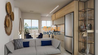 Apartamento, 2 quartos, 46 m² - Foto 5