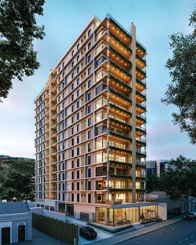 Cobertura, 3 quartos, 255 m² - Foto 1