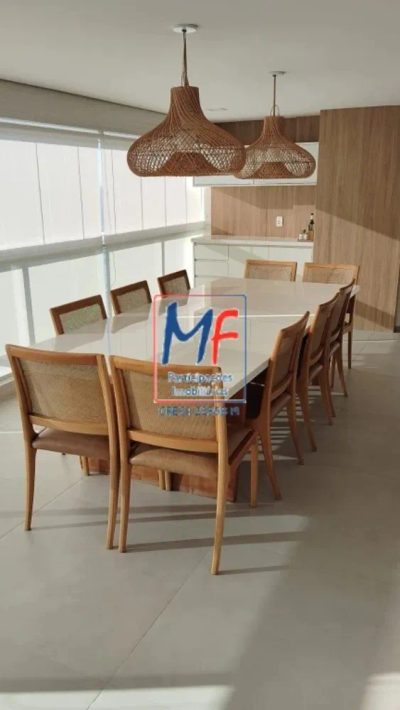 Cobertura, 5 quartos, 300 m² - Foto 2