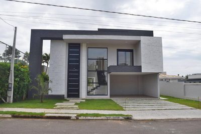 Casa, 4 quartos, 252 m² - Foto 1