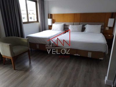 Apartamento, 1 quarto, 44 m² - Foto 1
