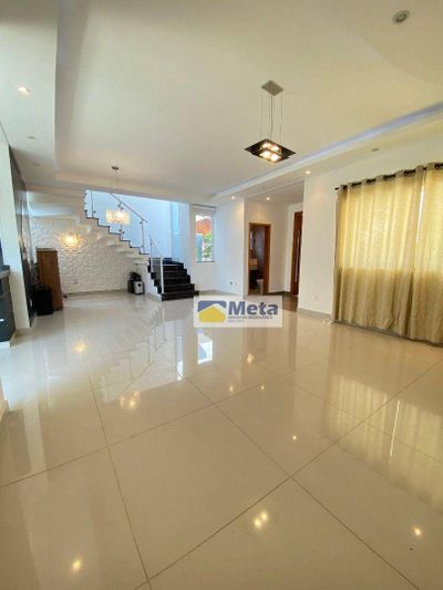 Casa de Condomínio, 3 quartos - Foto 4