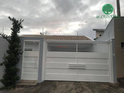 Casa, 3 quartos, 144 m² - Foto 1