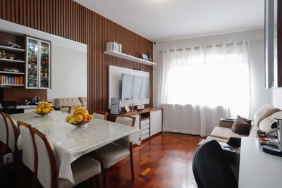 Apartamento, 2 quartos, 62 m² - Foto 1