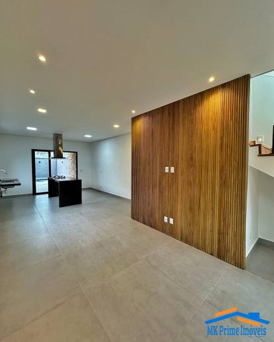 Casa de Condomínio, 3 quartos - Foto 2