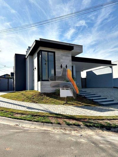 Casa de Condomínio, 3 quartos - Foto 4