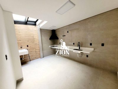 Sobrado, 3 quartos, 130 m² - Foto 5