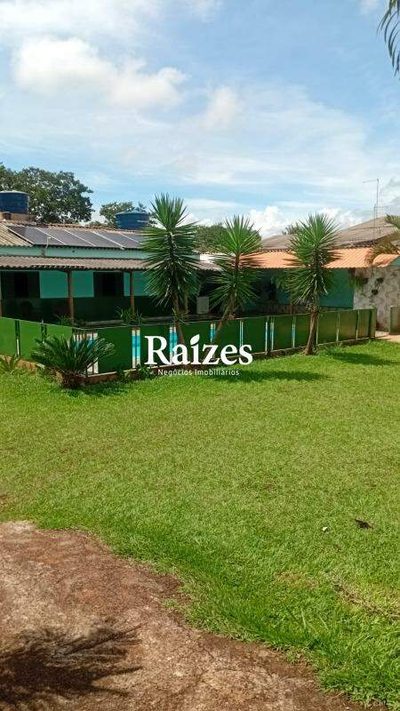 Chácara, 4 quartos - Foto 3