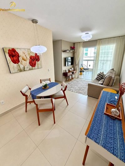 Apartamento, 3 quartos, 95 m² - Foto 1