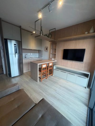 Apartamento, 1 quarto, 33 m² - Foto 2