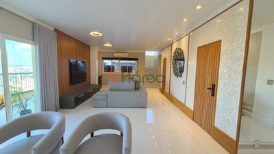 Cobertura, 4 quartos, 341 m² - Foto 3