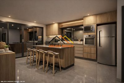 Casa, 3 quartos - Foto 1