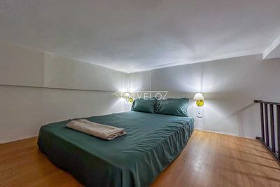 Apartamento, 1 quarto, 17 m² - Foto 2