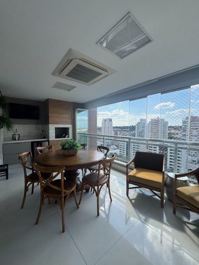Apartamento, 3 quartos, 153 m² - Foto 1