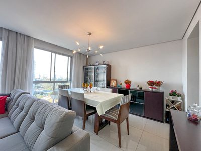 Apartamento, 4 quartos, 136 m² - Foto 3
