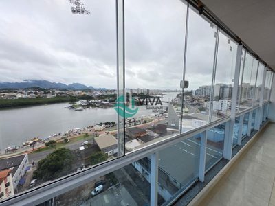 Apartamento, 2 quartos, 83 m² - Foto 1