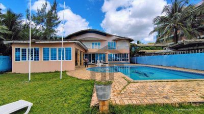 Casa, 6 quartos, 500 m² - Foto 1