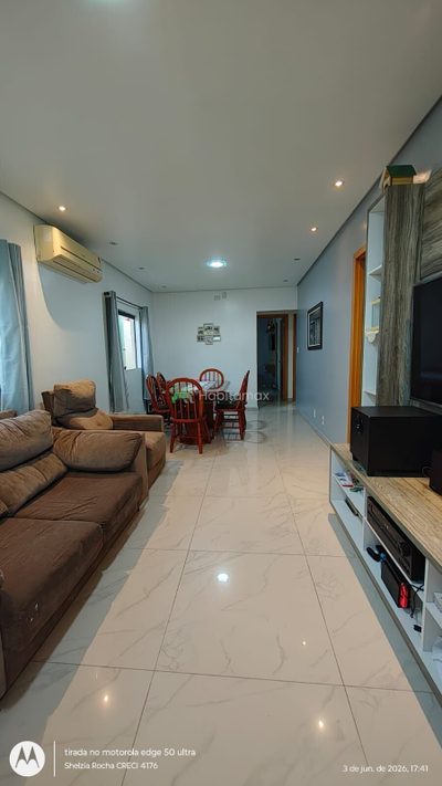 Casa, 3 quartos, 120 m² - Foto 2