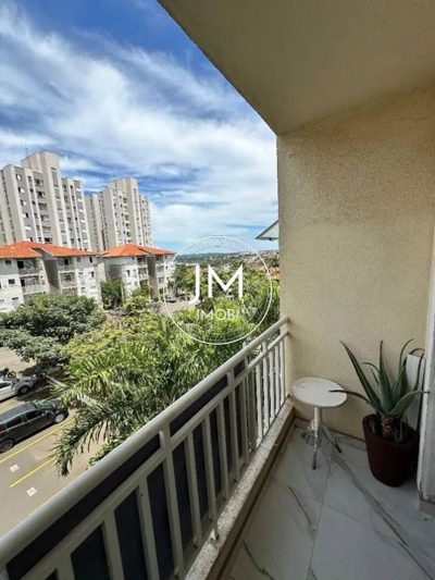 Apartamento, 2 quartos, 50 m² - Foto 3