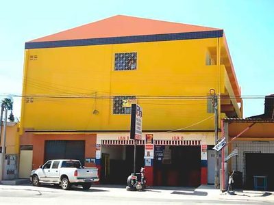 Apartamento, 2 quartos, 40 m² - Foto 1