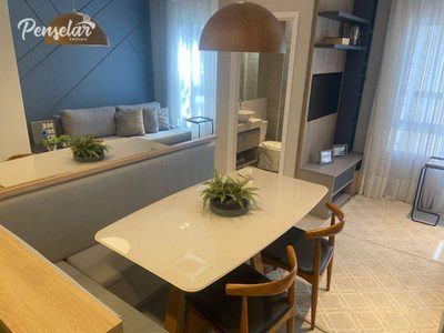 Apartamento, 2 quartos, 46 m² - Foto 5