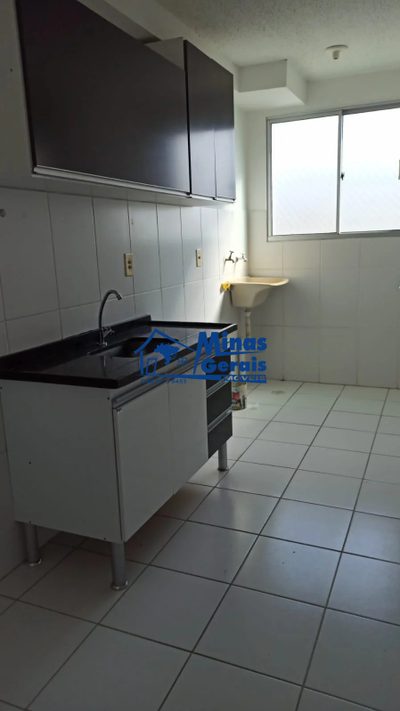 Apartamento, 2 quartos, 44 m² - Foto 3