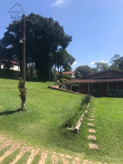 Chácara, 7 quartos, 1 hectares - Foto 2