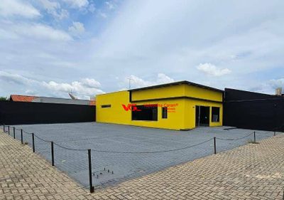 Loja-Salão, 140 m² - Foto 1