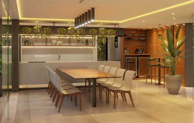 Apartamento, 3 quartos, 98 m² - Foto 2