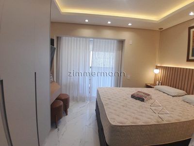Apartamento, 1 quarto, 30 m² - Foto 1