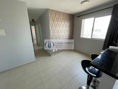 Apartamento, 2 quartos, 47 m² - Foto 3