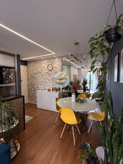 Apartamento, 2 quartos, 48 m² - Foto 5