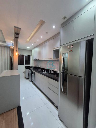Apartamento, 2 quartos, 45 m² - Foto 2