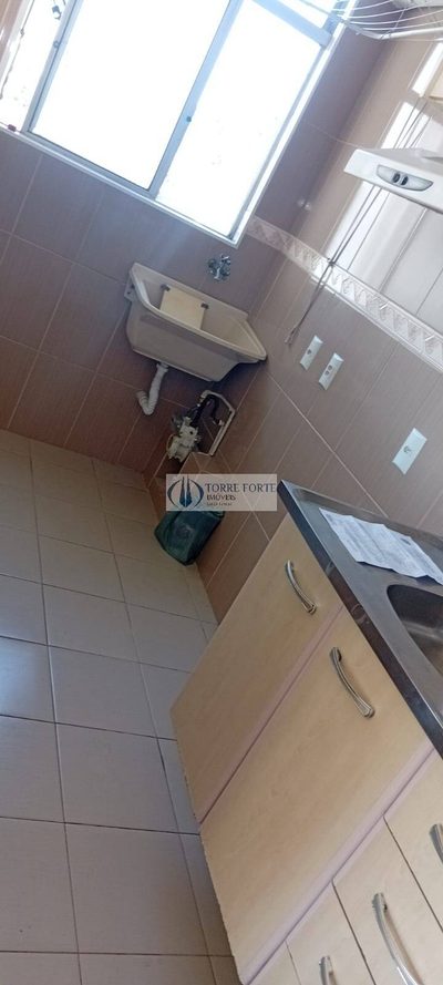 Apartamento, 2 quartos, 42 m² - Foto 2