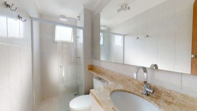 Apartamento, 2 quartos, 56 m² - Foto 2