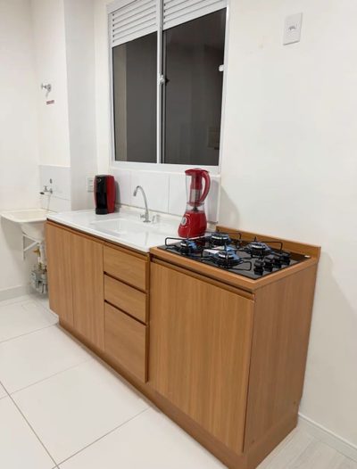 Apartamento, 2 quartos, 38 m² - Foto 5
