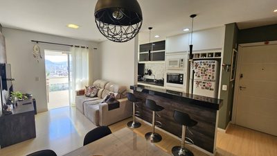Apartamento, 2 quartos, 67 m² - Foto 1