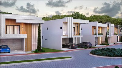 Sobrado, 3 quartos, 170 m² - Foto 1