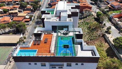 Apartamento, 2 quartos, 52 m² - Foto 3