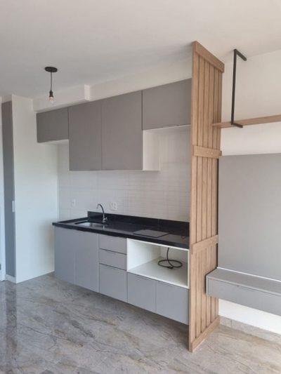 Kitnet-Studio, 27 m² - Foto 3