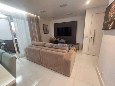 Apartamento, 3 quartos, 110 m² - Foto 1
