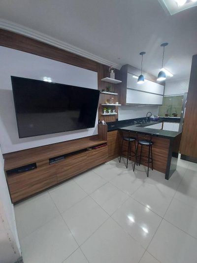 Casa, 2 quartos, 115 m² - Foto 2