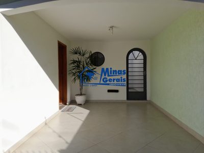 Casa, 3 quartos, 90 m² - Foto 1